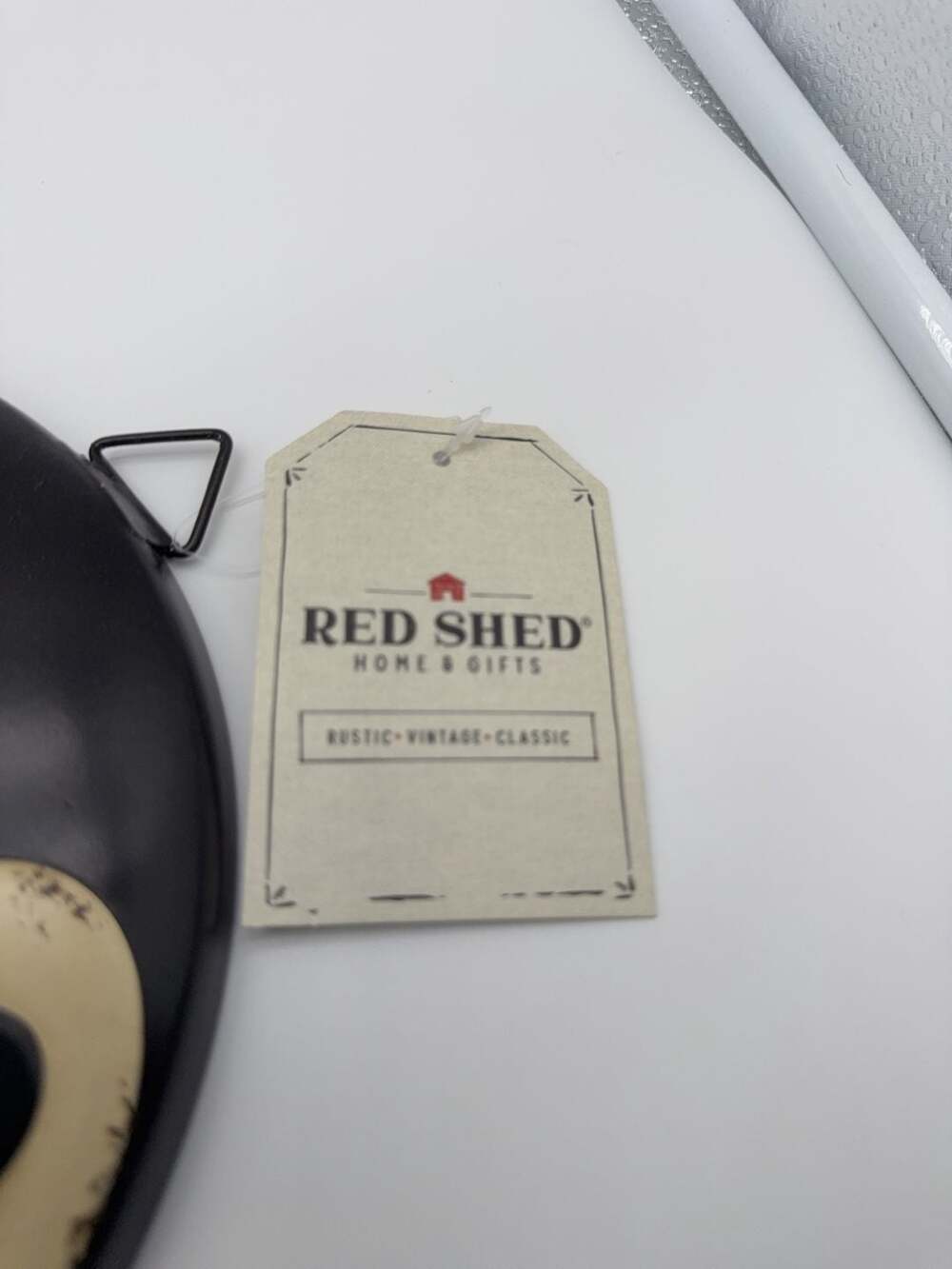 Red Shed Home & Gifts 8-Ball Spin Game Wall Decor - Picture 2 of 5